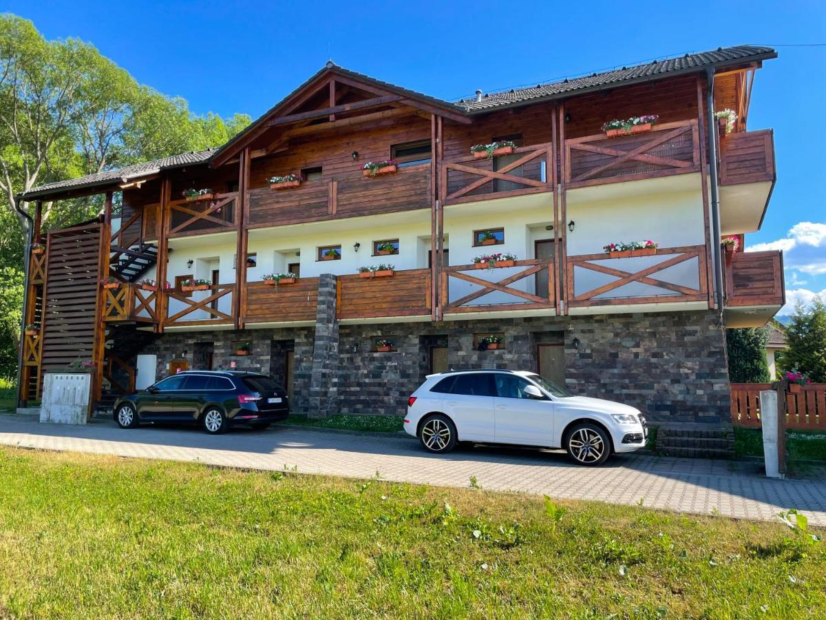 Ski&Sun B9 Liptovský Mikuláš Extérieur photo