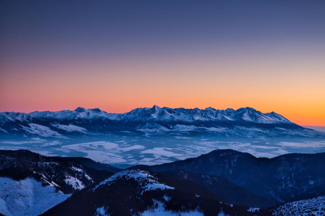 Ski&Sun B9 Liptovský Mikuláš Extérieur photo