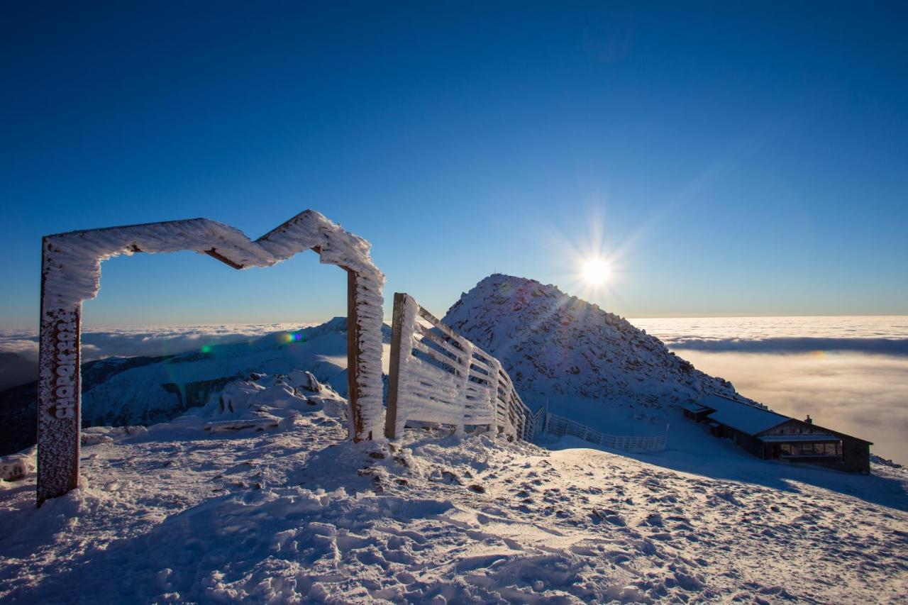Ski&Sun B9 Liptovský Mikuláš Extérieur photo